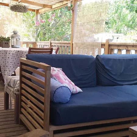 Mobilhome Pampelonne Jacobs * Σαιν-Τροπέ